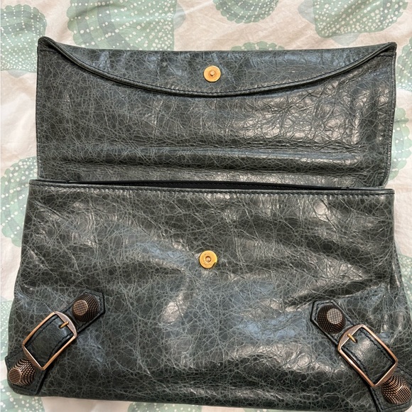 Balenciaga Envelope Clutch - Picture 4 of 6